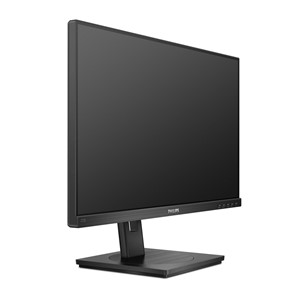 Philips S Line 272S1AE /00 computer monitor 68.6 cm (27) 1920 x 1080 pixels Full HD LCD Black