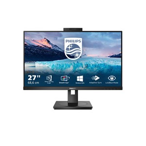 Philips S Line 272S1MH /00 computer monitor 68.6 cm (27) 1920 x 1080 pixels Full HD LED Black