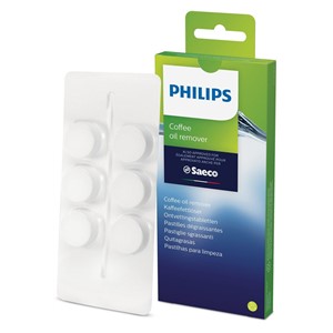 Philips Same as CA6704 /60 Coffee oil remover tablets