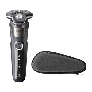 Philips SHAVER Series 5000 S5887 /30 men's shaver Rotation shaver Trimmer Black, Grey