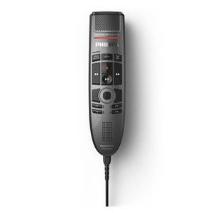 Philips SMP 3700 Black Presentation microphone