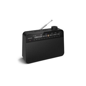 Philips TAR2509 /10 radio Portable Analog Black