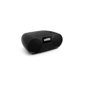 Philips TAZ5000 /10 CD player Black Portable CD player