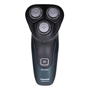 Philips X3052 /00 men's shaver Rotation shaver Trimmer Black, Green