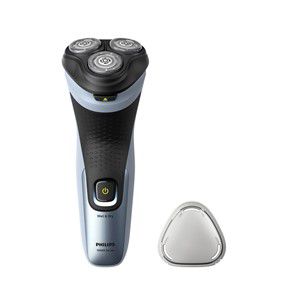 Philips X3063 /00 men's shaver Rotation shaver Trimmer Black, Blue