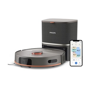 Philips XU5100 /10 robot vacuum 0.26 L