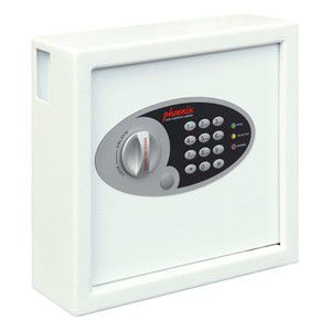 Phoenix Safe Co. Cygnus KS0031E White