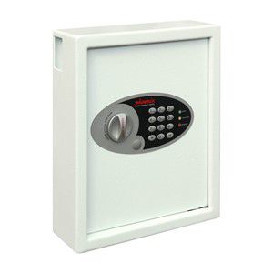 Phoenix Safe Co. Cygnus KS0032E Metal White