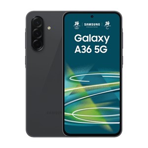 PHONE GALAXY A36 5G 256GB BLACK