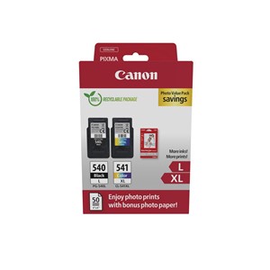 Photo Pack Canon 5224B012 - Cyan - Magenta - Yello