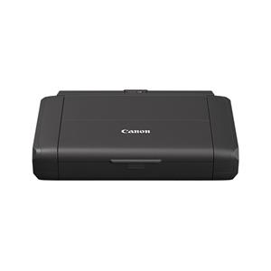 PIXMA TR150 (With Removable Battery) | Colour | Inkjet | Portable Printer | Wi-Fi | Maximum ISO A-series paper size A4 | Black