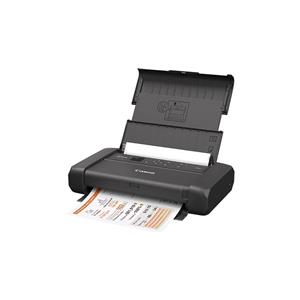 PIXMA TR150 (With Removable Battery) | Colour | Inkjet | Portable Printer | Wi-Fi | Maximum ISO A-series paper size A4 | Black 8