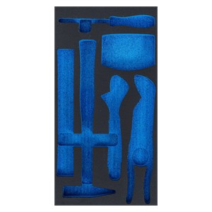 BGS Pjenasti ulošci za BGS 2002 | prazan | za BGS 2002-9