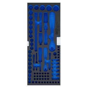 BGS Pjenasti ulošci za BGS 3312 | prazni | za BGS 3341