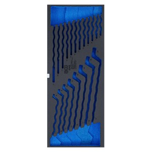 BGS Pjenasti ulošci za BGS 3312 | prazni | za BGS 3342