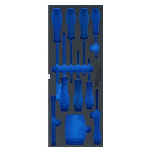 BGS Pjenasti ulošci za BGS 3312 | prazni | za BGS 3343