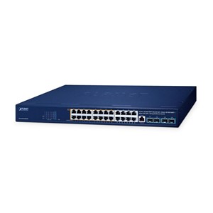 PLANET GS-4210-16UP8T4X network switch Managed L2 /L4 Gigabit Ethernet (10 /100 /1000)