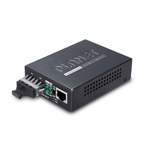 PLANET GT-802 network media converter 1000 Mbit /s 850 nm Black