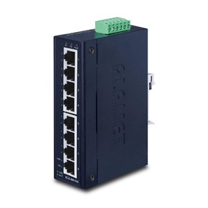 PLANET IGS-801M network switch Managed L2 /L4 Gigabit Ethernet (10 /100 /1000) 1U Blue