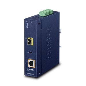 PLANET IGTP-805AT network media converter 2000 Mbit /s 1310 nm Blue