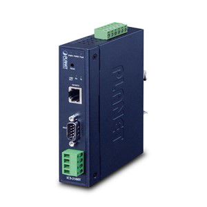 PLANET IP30 Industrial 1-Port serial server