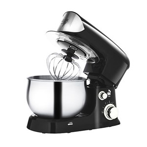 Planetary food processor ADLER AD 4226b black