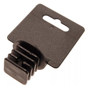 BGS Plastična vješalica s utičnim priključkom 25 mm (1)