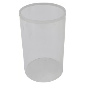 BGS Plastični cilindar | prozirno | za uređaja za odsisavanje ulja i komprimiranog zraka | za 8545