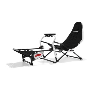 Playseat Challenge DD – F1 Universal gaming chair Padded seat Black