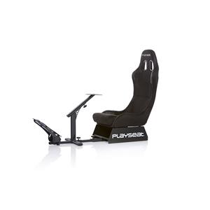 Playseat Evolution Alcantara Universal gaming chair Padded seat Black 2