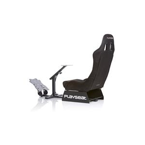 Playseat Evolution Alcantara Universal gaming chair Padded seat Black 3