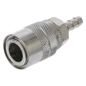 BGS Pneumatska brza spojka s crijevnim priključkom od 6mm | SAD /Francuska