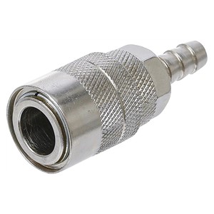 BGS Pneumatska brza spojka s crijevnim priključkom od 8 mm (5 /16) | SAD /Francuska