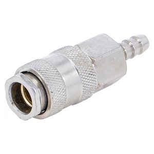 BGS Pneumatska brza spojka s crijevnim priključkom od 8 mm