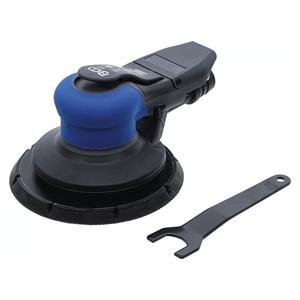 BGS Pneumatska ekscentarska brusilica | 150 mm (6)