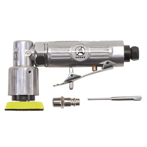 BGS Pneumatska ekscentarska kutna brusilica /polirač