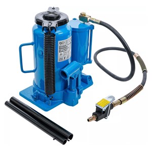 BGS Pneumatska hidraulična dizalica za vozila | 20 t