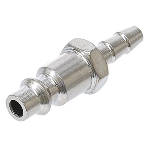 BGS Pneumatska utična čahura s crijevnim priključkom od 6 mm | SAD /Francuska