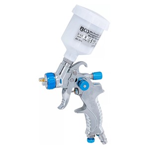BGS Pneumatski mini pištolj za sprejanje boje | 120 cm³