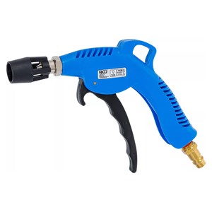 BGS Pneumatski pištolj za ispuhivanje | s Venturijevom mlaznicom