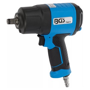 BGS Pneumatski udarni odvijač | 12,5 mm (1 /2) | 1650 Nm