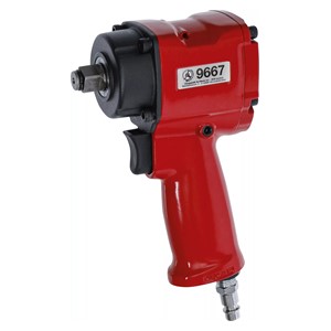 BGS Pneumatski udarni odvijač | 12,5 mm (1 /2) | 630 Nm