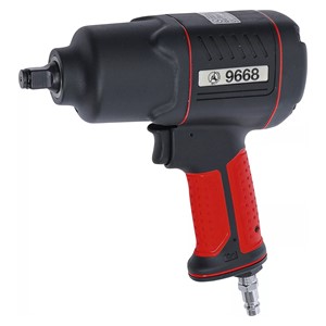 BGS Pneumatski udarni odvijač | 12,5 mm (1 /2) | 940 Nm