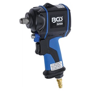 BGS Pneumatski udarni odvijač | 12,5 mm (1 /2) | 949 Nm