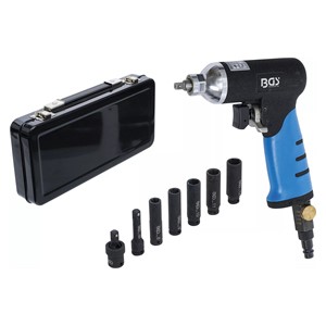 BGS Pneumatski udarni odvijač za prsten grijača