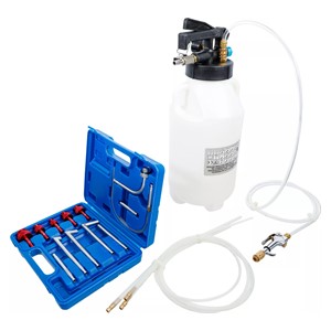 BGS Pneumatski uređaj za pražnjenje i punjenje ulja