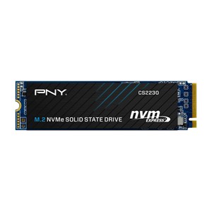 PNY CS2230 500 GB M.2 PCI Express 3.0 NVMe 3D NAND