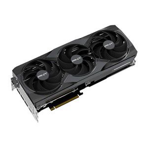 PNY GeForce RTX 5080 Overclocked Triple Fan GPU NVIDIA 16 GB GDDR7