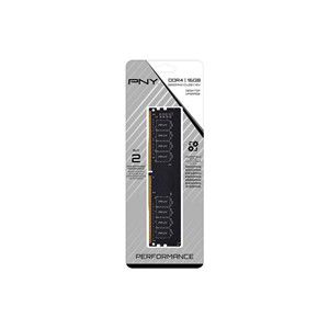 PNY MD16GSD43200-TB memory module 16 GB 1 x 16 GB DDR4 288-pin DIMM