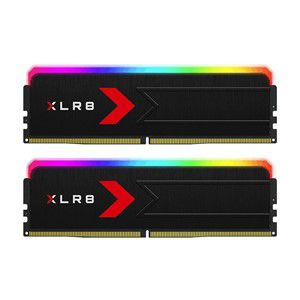 PNY MD32GK2D5600036XRGB memory module 32 GB 2 x 16 GB DDR5 288-pin DIMM